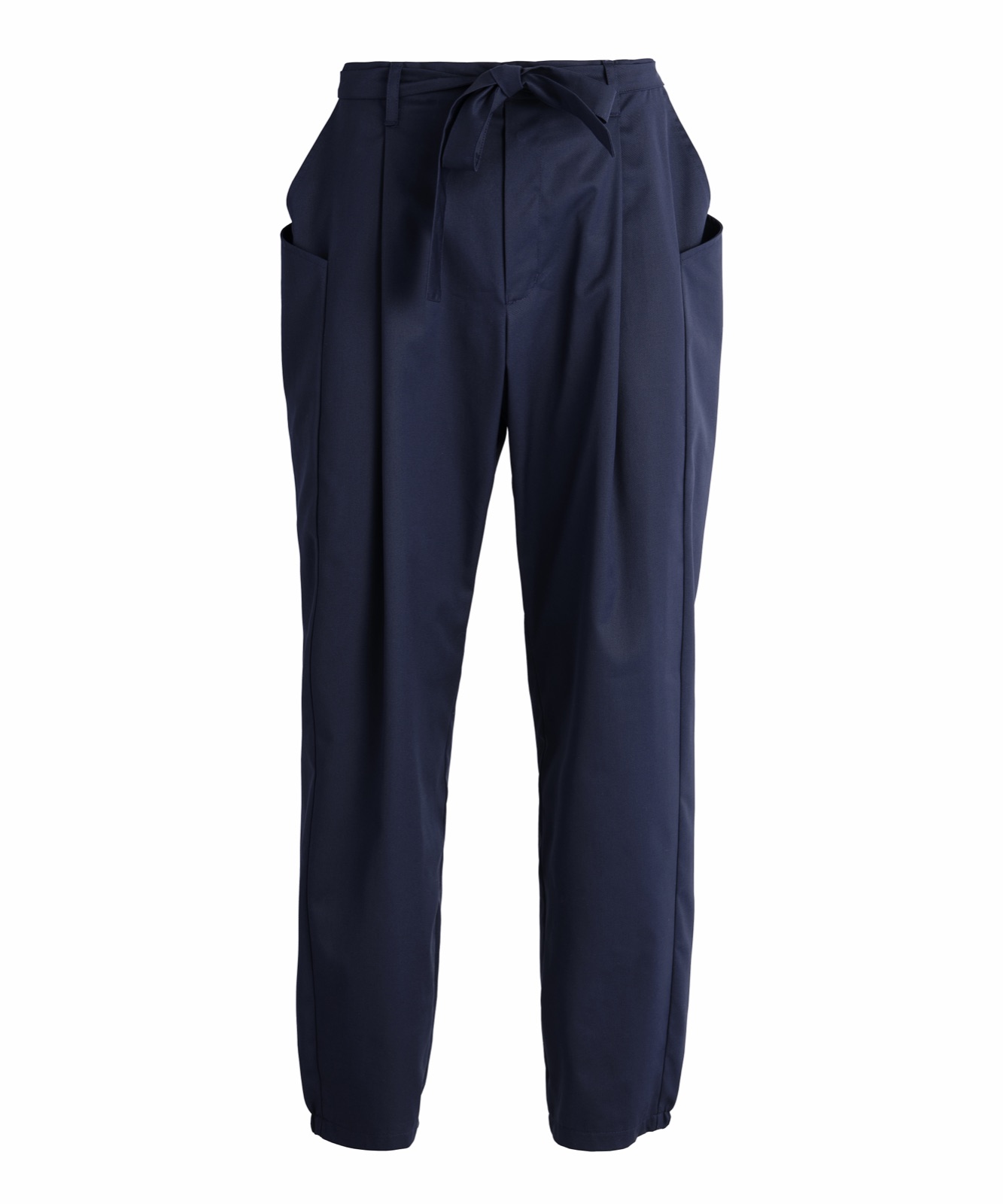 Hakama unisex püksid, tumesinine