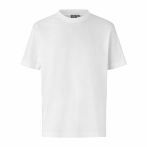 GAME laste T-särk, valge