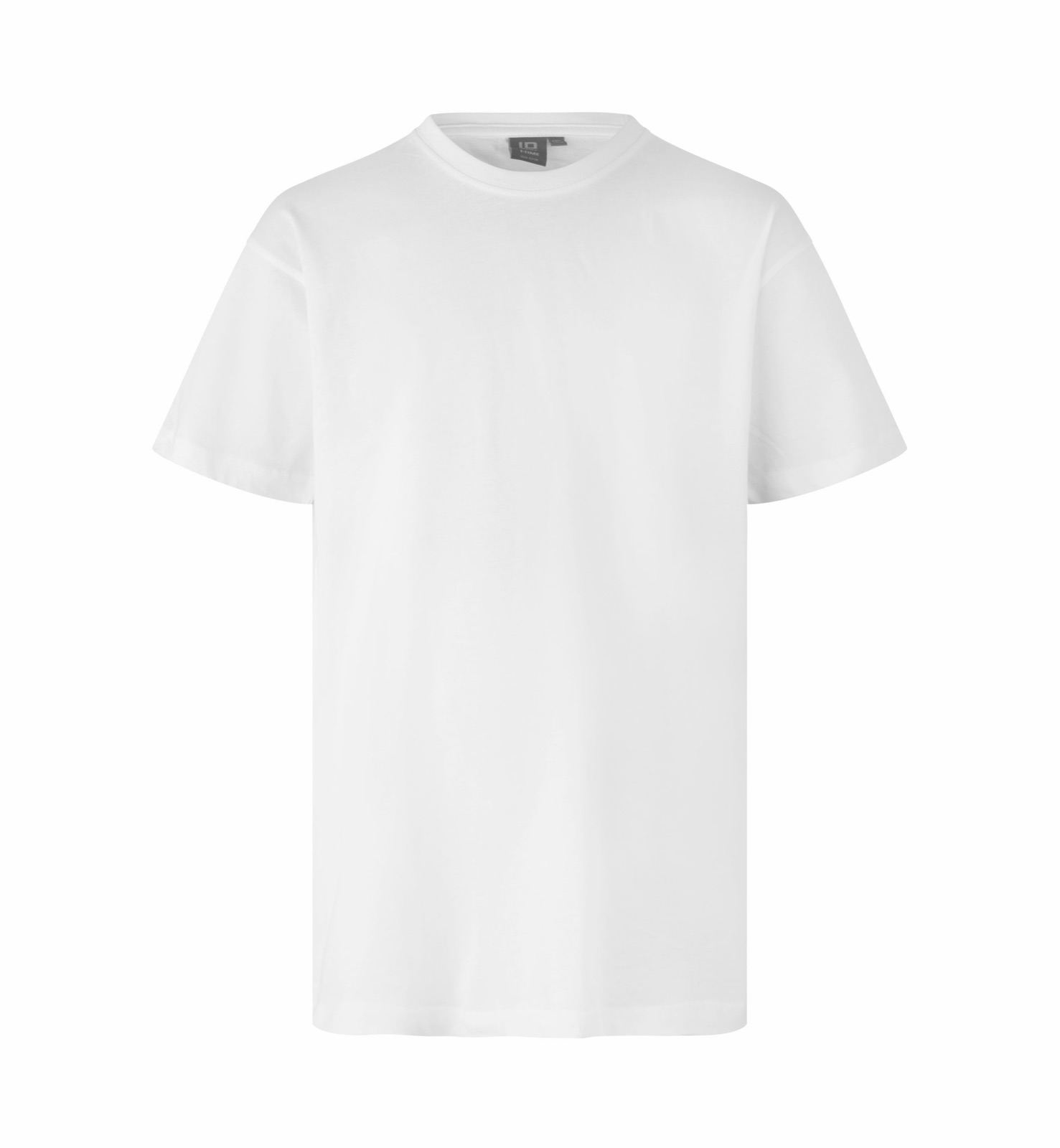 T-TIME® laste T-särk, valge