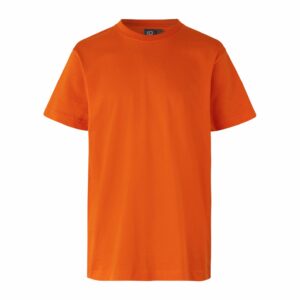 T-TIME® laste T-särk, oranž