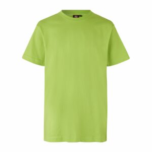 T-TIME® laste T-särk, laimiroheline