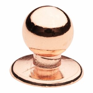 Ball buttons, vasekarva