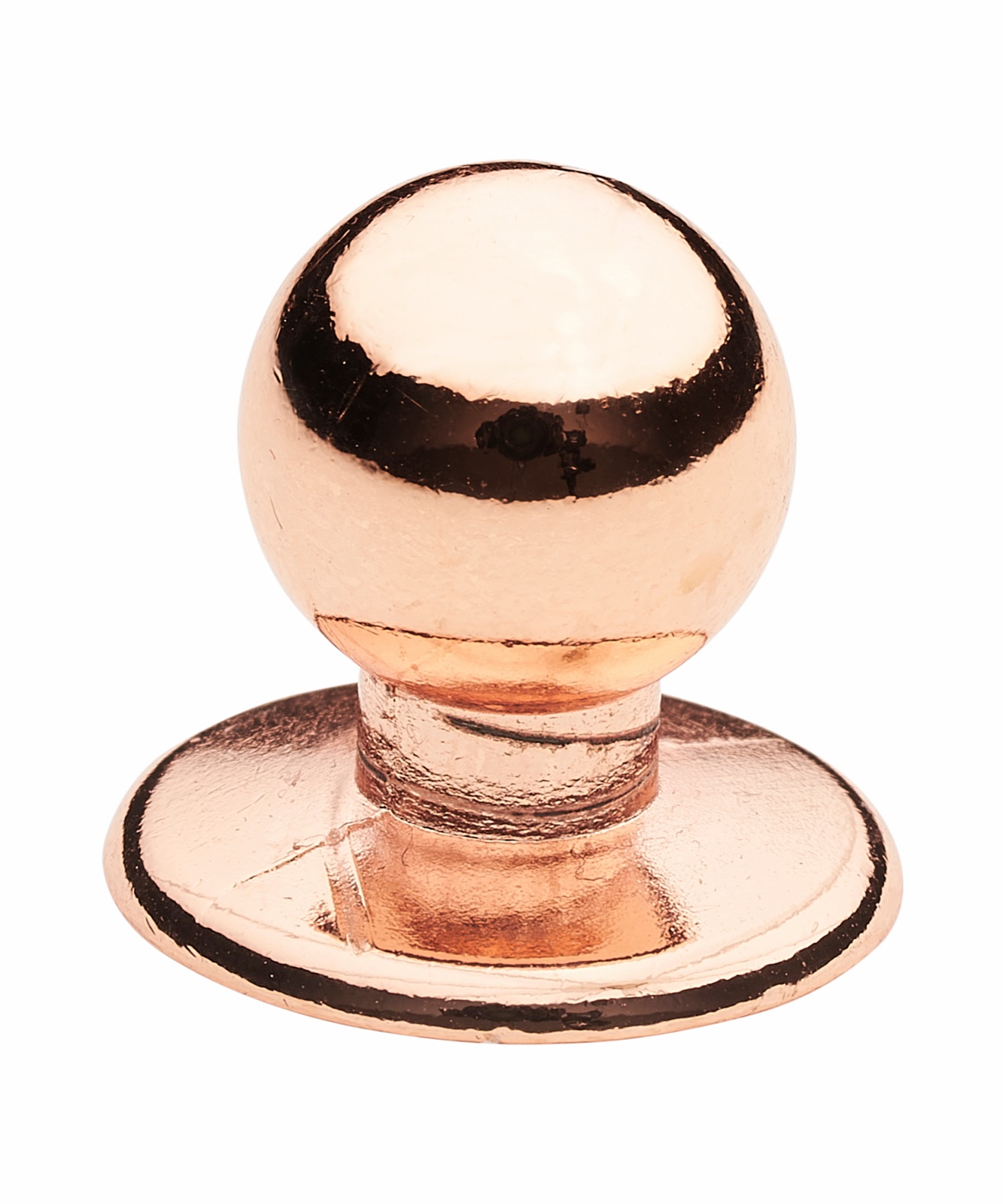 Ball buttons, vasekarva