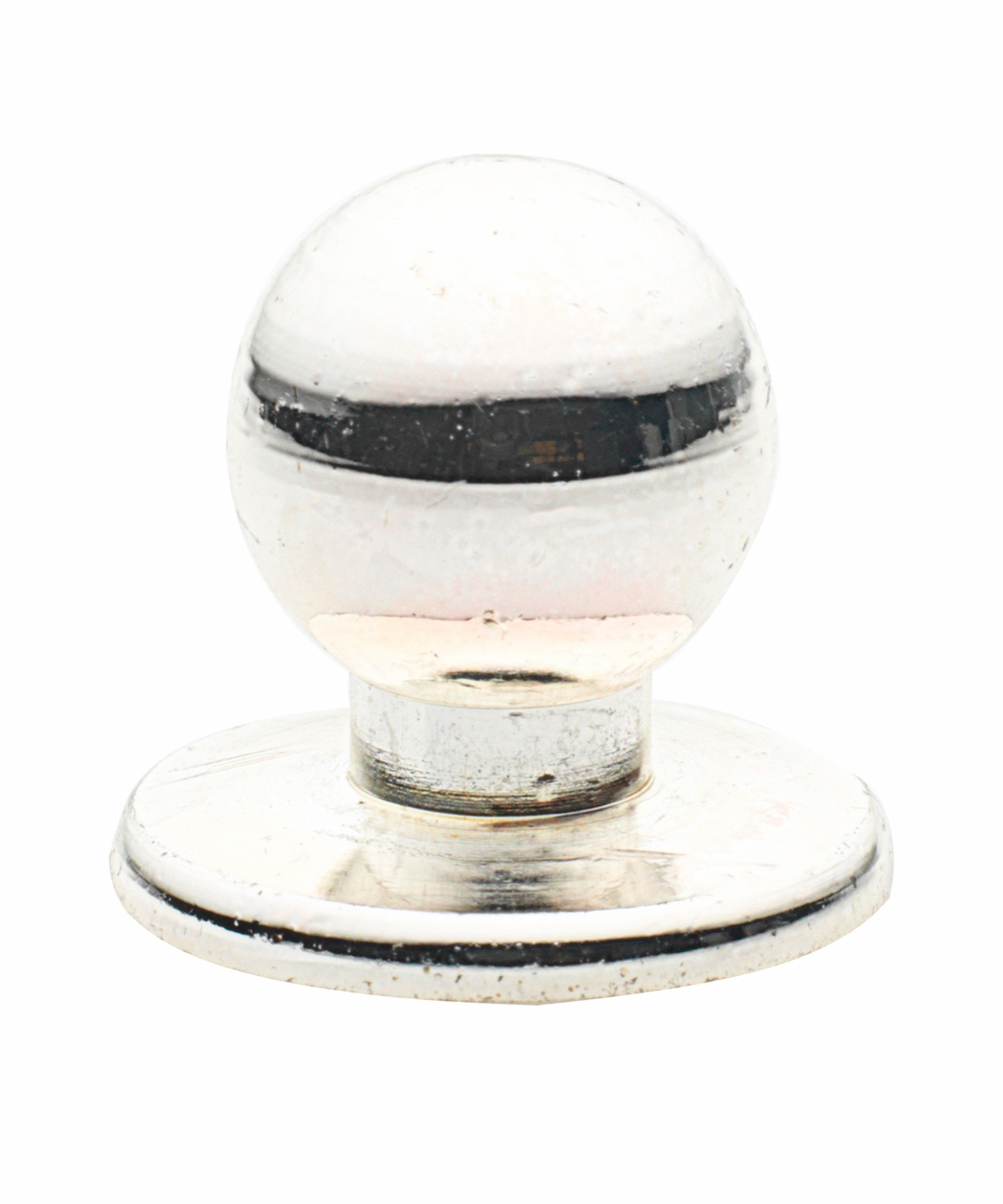 Ball buttons, hõbehall