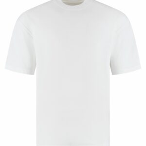 T-särk Gianni, valge
