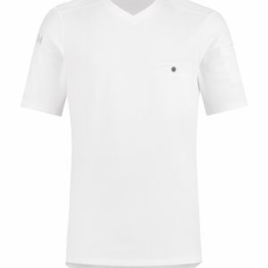 T-särk Ferre, valge