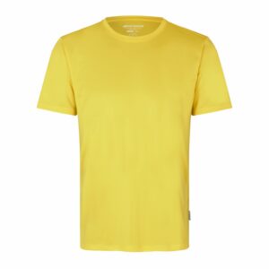 GEYSER T-särk, essential, kollane