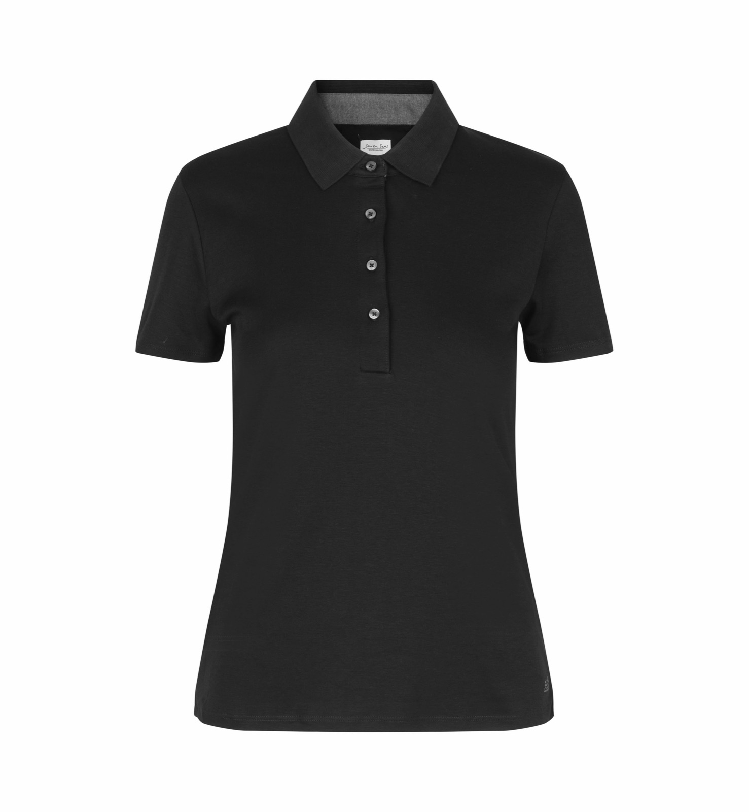 Naiste The polo polosärk, must