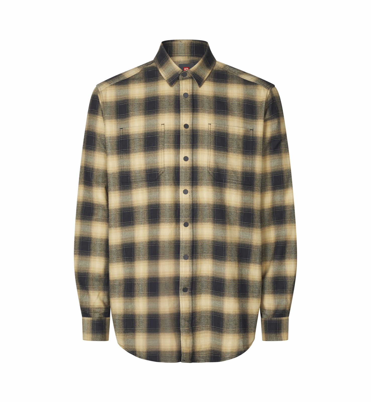 Unisex flanelltriiksärk, liivakarva