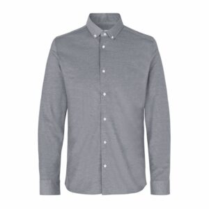 The Jersey triiksärk, slim, hall