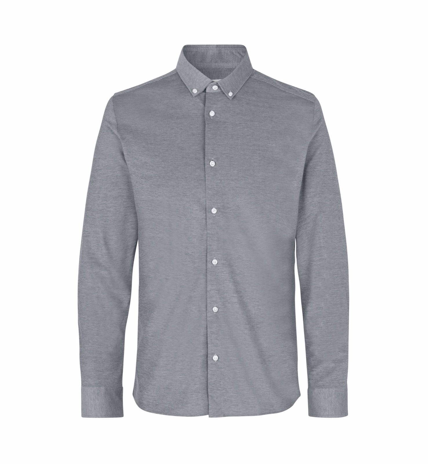 The Jersey triiksärk, slim, hall