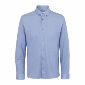 The Jersey triiksärk, slim, helesinine