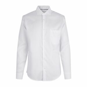 Royal Oxford triiksärk, valge