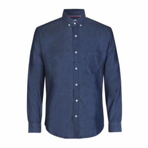 Soft Denim triiksärk, indigo