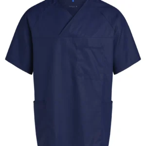 Klassikalise kaelusega särk Comfy Fit sarjast, tumesinine