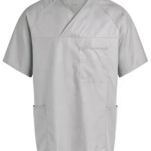 Klassikalise kaelusega särk Comfy Fit sarjast, hall