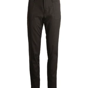Unisex püksid reietaskuga 75 cm, must