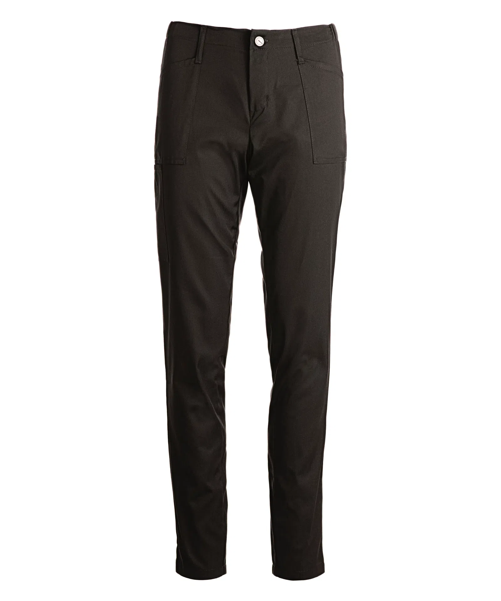 Unisex püksid reietaskuga 75 cm, must