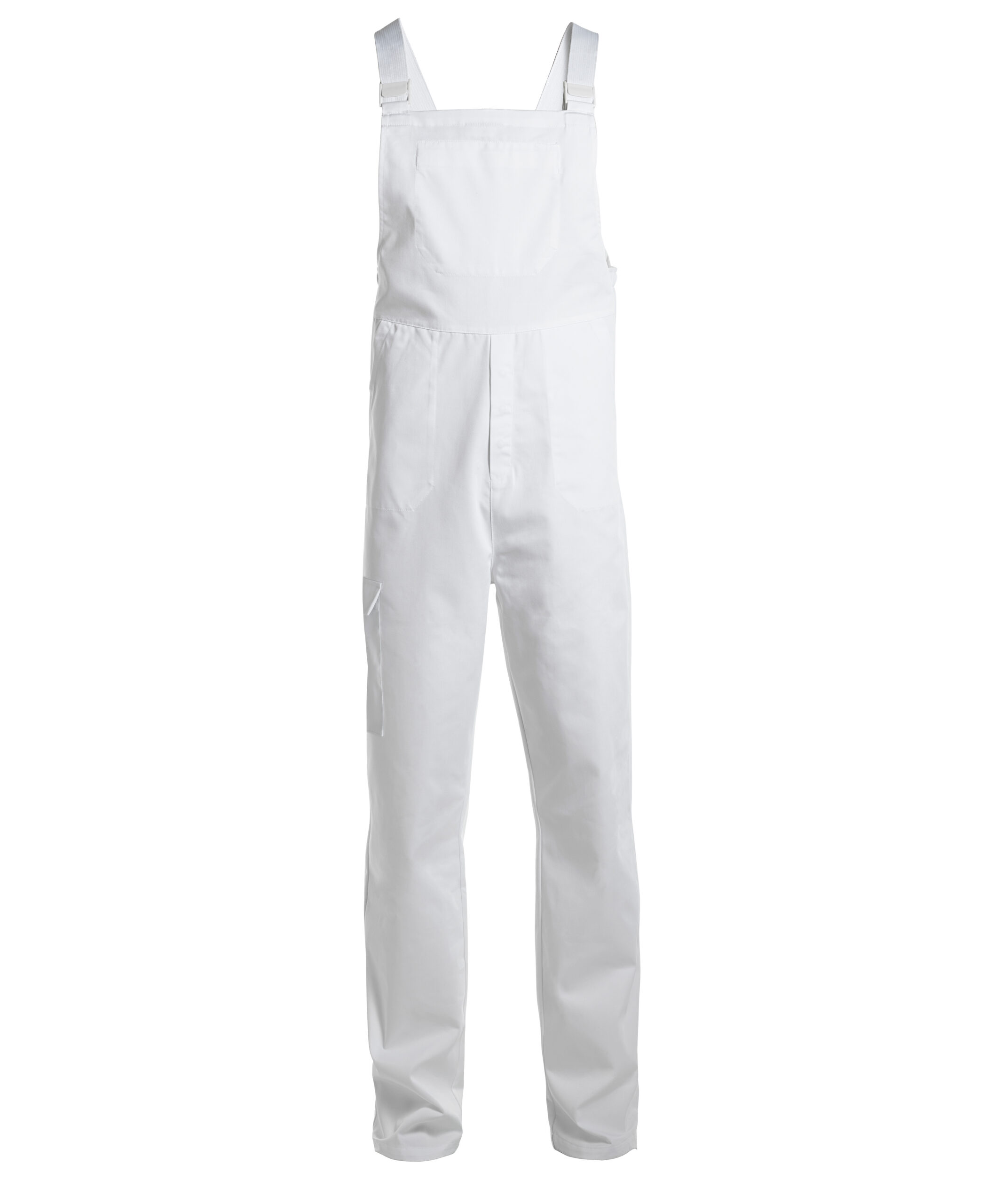 Unisex pükspõll, valge