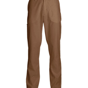 Meeste chino-püksid, tume khaki