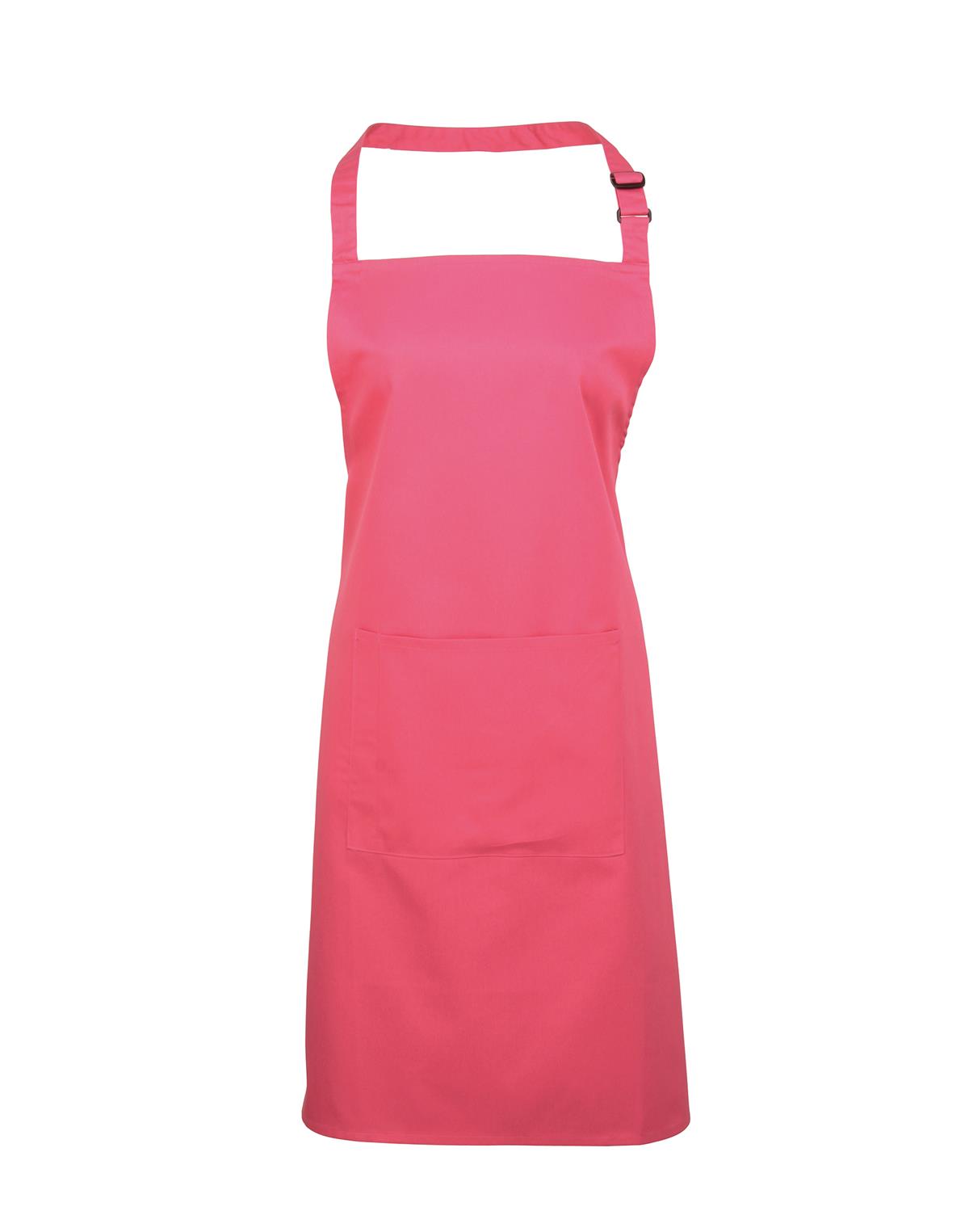 Täispõll suure taskuga, fuksia