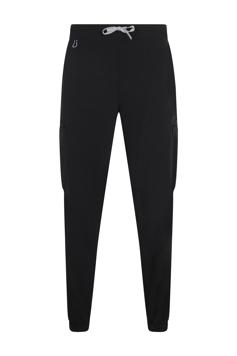 Jogger-meditsiinipüksid Avani PureStretch, must