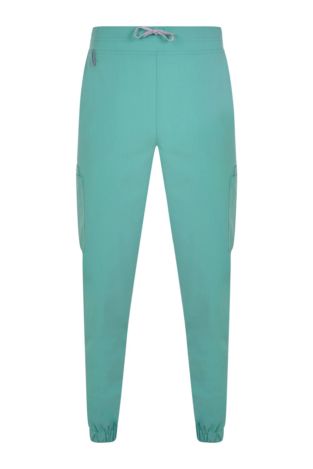 Jogger-meditsiinipüksid Avani PureStretch, türkiis