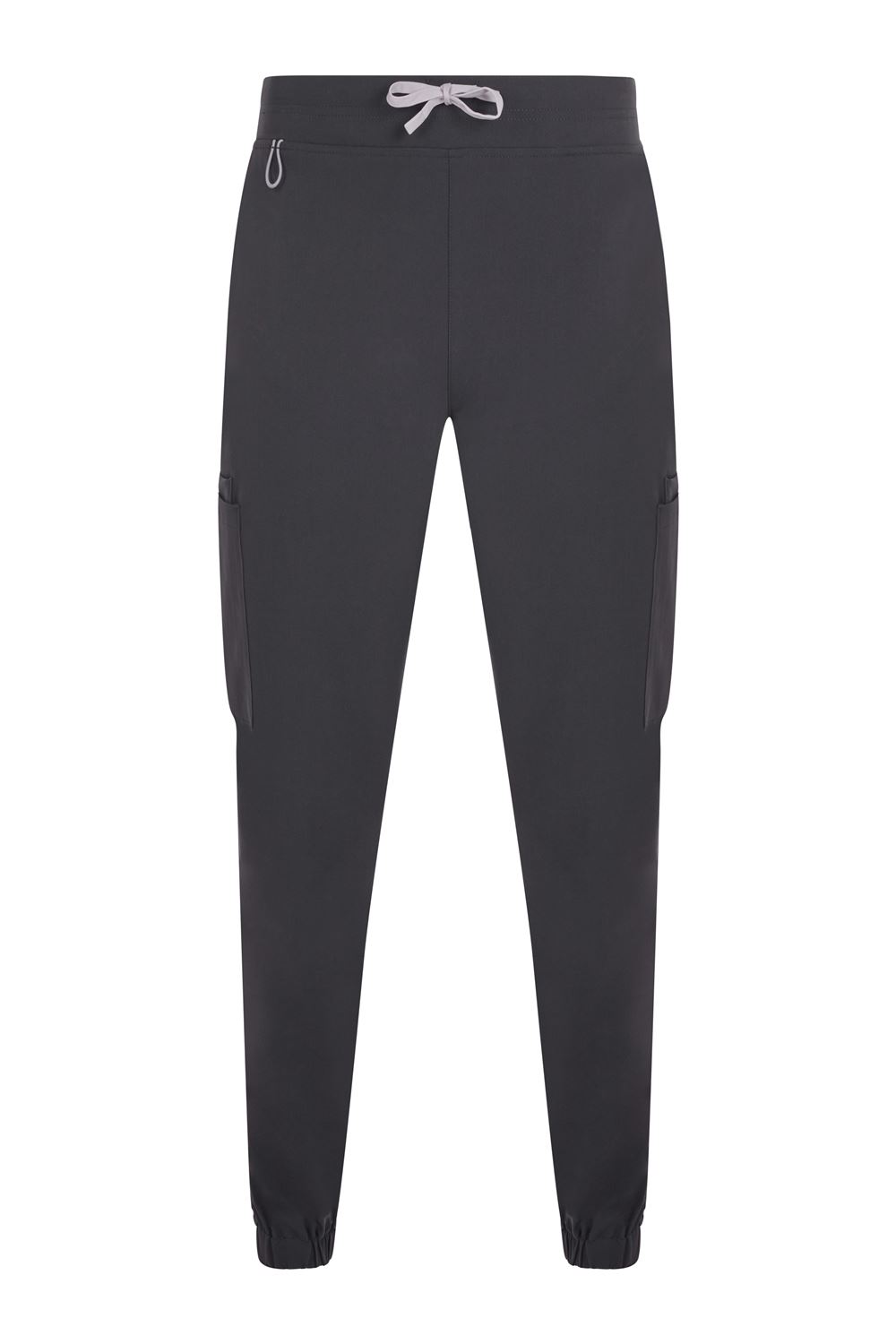 Jogger-meditsiinipüksid Avani PureStretch, tumehall