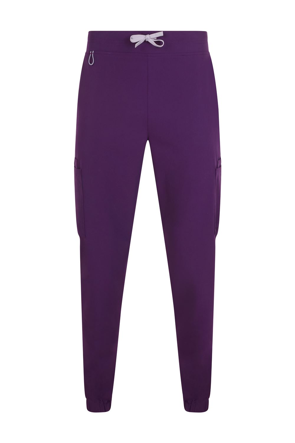 Jogger-meditsiinipüksid Avani PureStretch, ploom