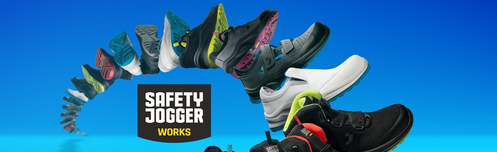 SAFETY JOGGER tööjalatsid